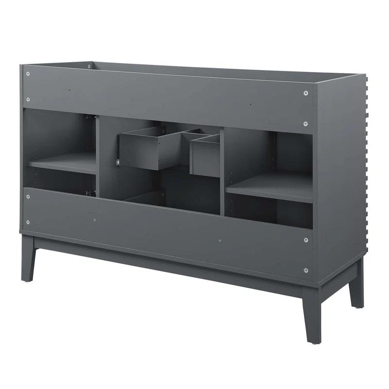 Modway Render 48" Single Bathroom Vanity Base Only