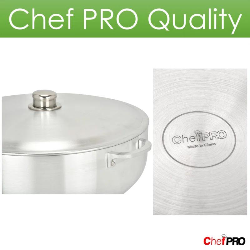 Chef Pro Chef Pro Aluminum Stock Pot