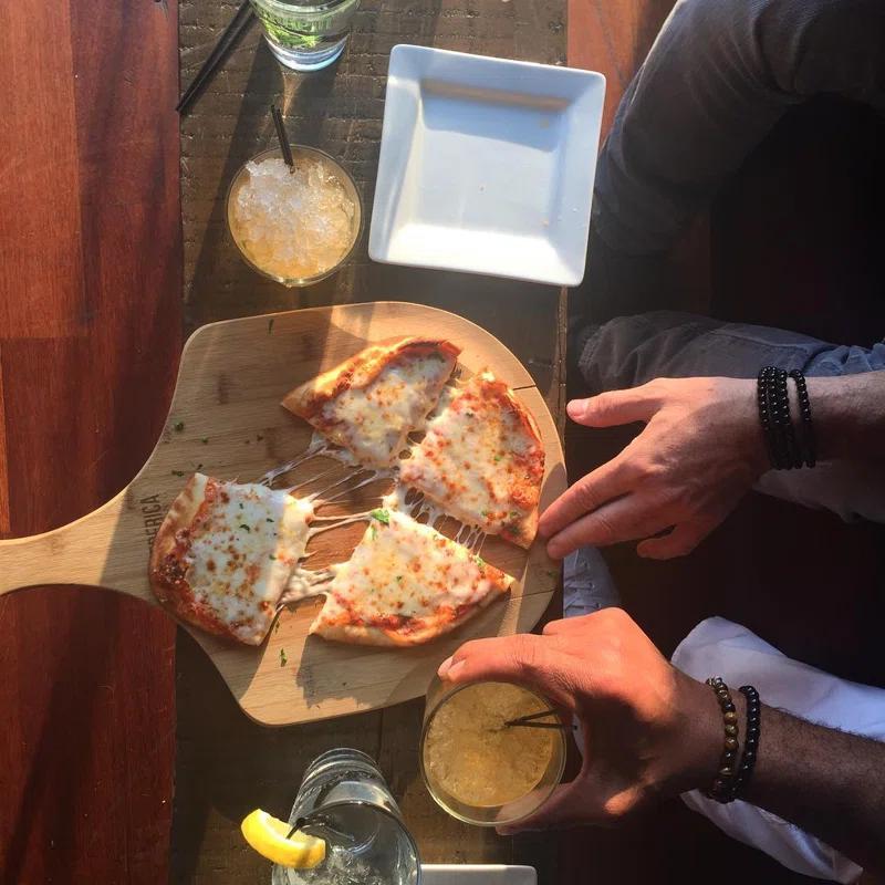 Frederica Trading Frederica Trading Bamboo Pizza Peel