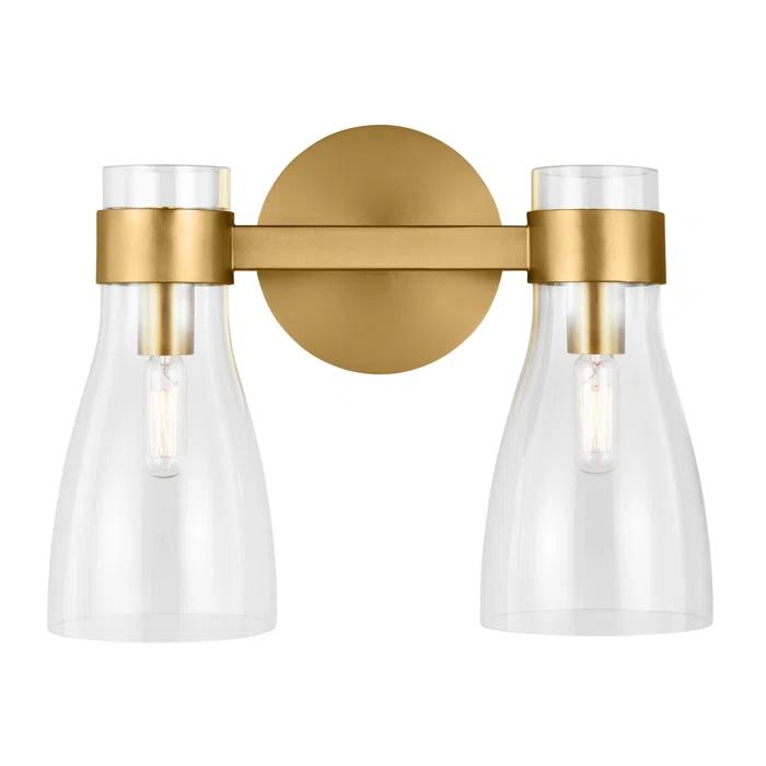Frosted Dimmable Vanity Light