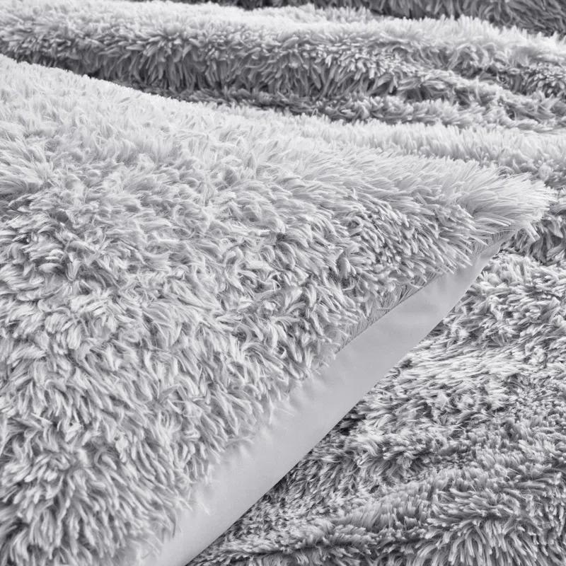 Lush Decor Reyna Microfiber 3 Piece Comforter Set