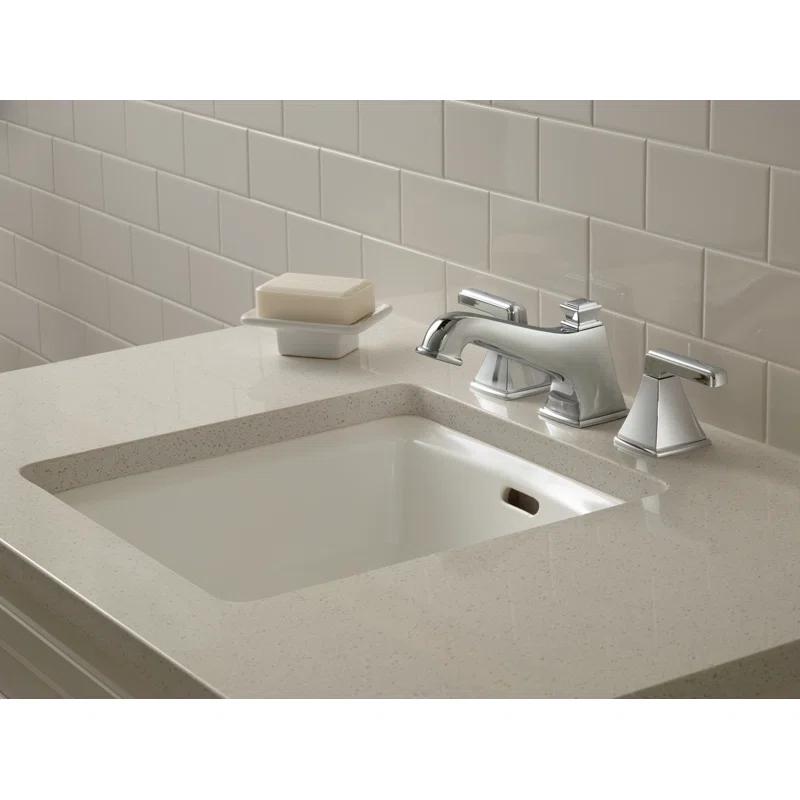 Connelly® Widespread Bathroom Faucet with Drain Assembly