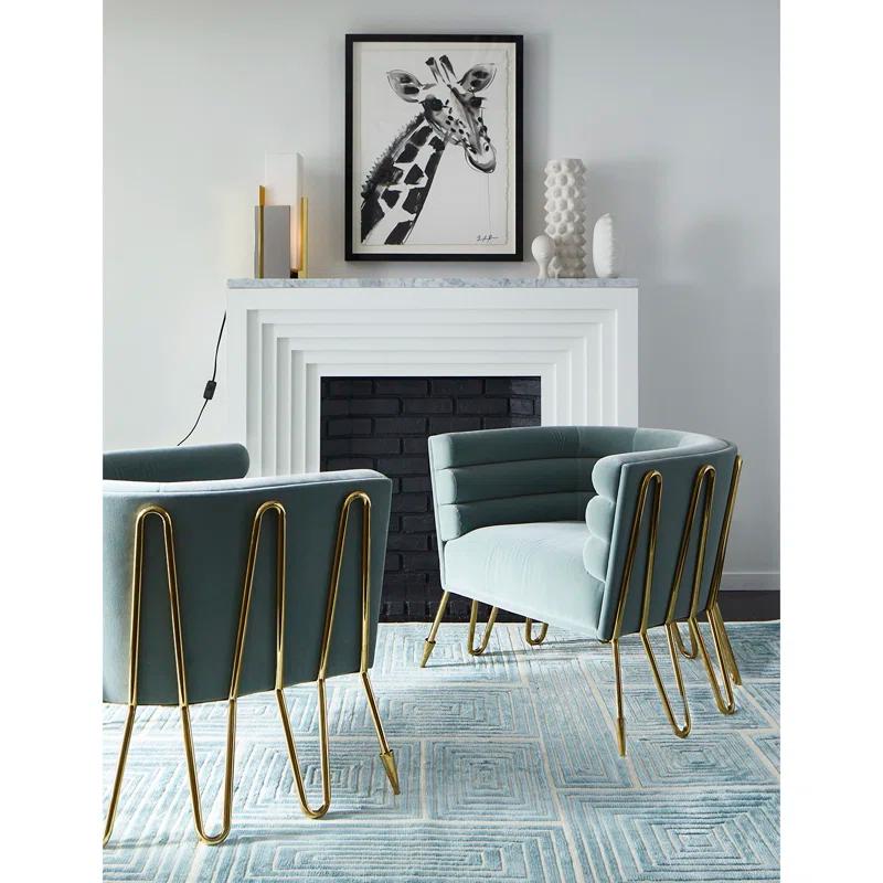Jonathan Adler Maxime Club Chair | Wayfair