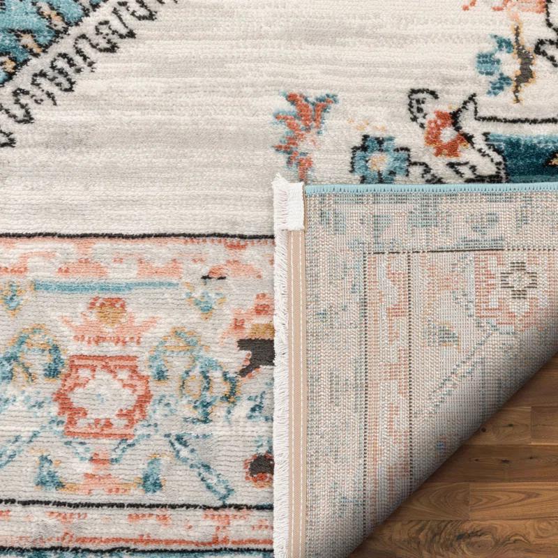 Bungalow Rose Espinal Area Rug