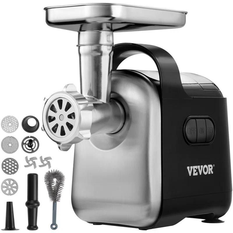 VEVOR VEVOR Stainless Steel Electric Meat Grinder