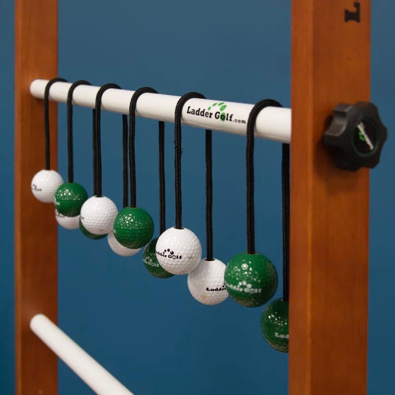 Vivere Hammocks Vivere Hammocks Ladder Golf Ladder Ball with Carrying Case