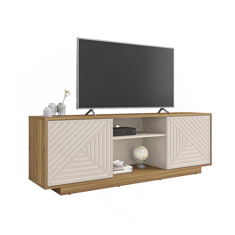 Hokku Designs Techni Mobili Modern TV Stand For Tvs Up To 70"