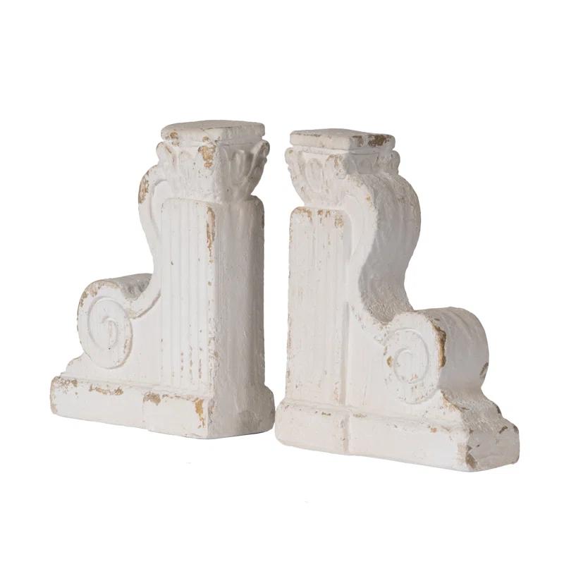 Ophelia & Co. Metal Bookends (Set of 2)