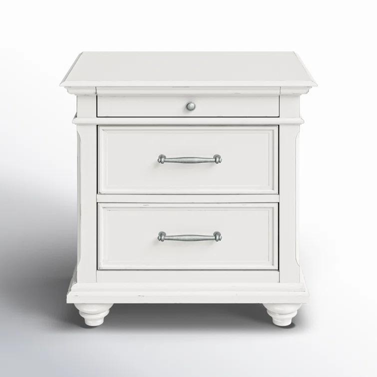 Ophelia & Co. Hemkea 28'' W Nightstand