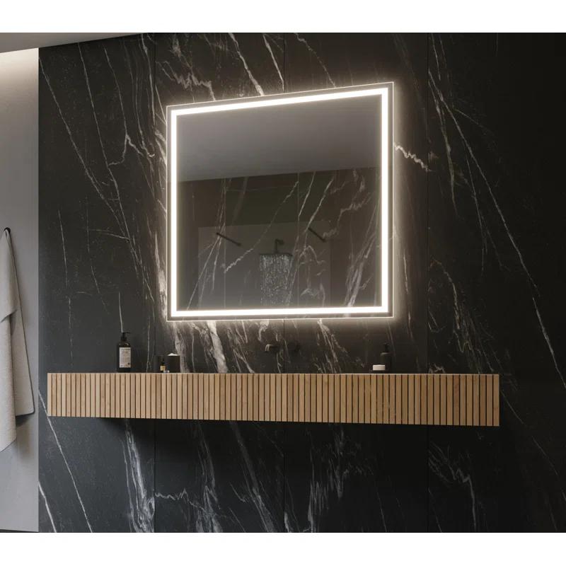 Paris Mirror Harmony LED Wall Mirror