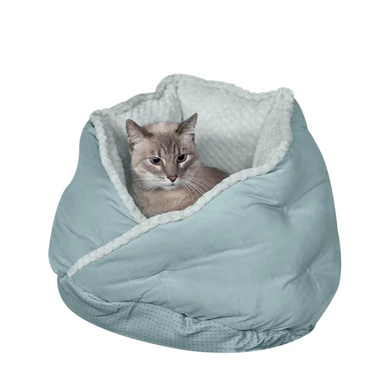 FurHaven Polyester Pet Bed