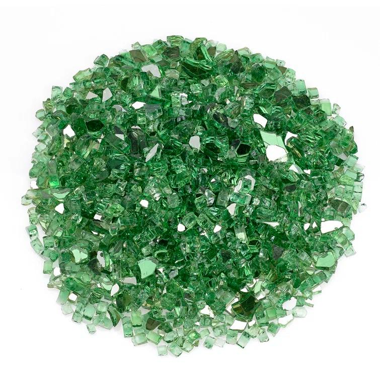 American Fireglass 1/2" Fire Pit Glass