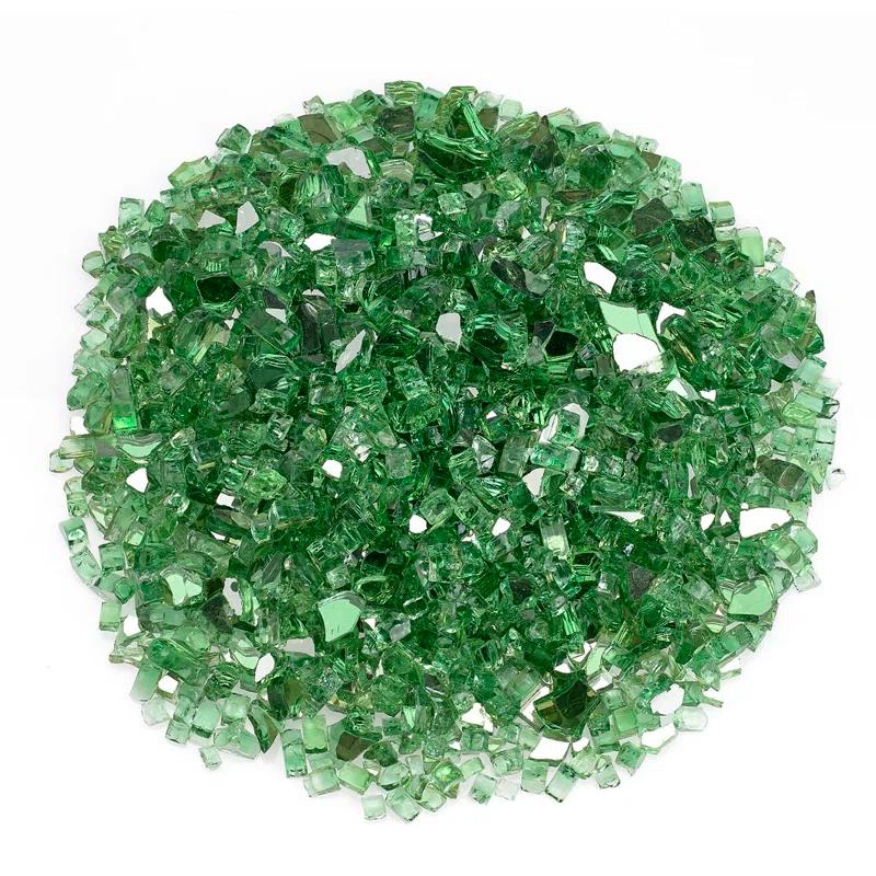 American Fireglass 1/2" Fire Pit Glass