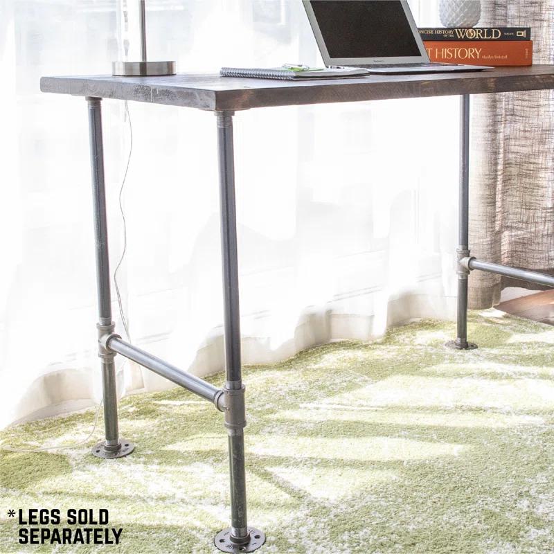 24 In. X 48 In. X 1.25 In. RESTORE Office Desk Wood Top