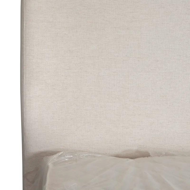 Tribeca Upholstered Panel Bed