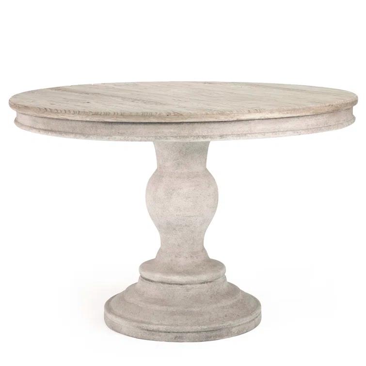 Zentique Philadelphia Solid Wood Top Coffee Table