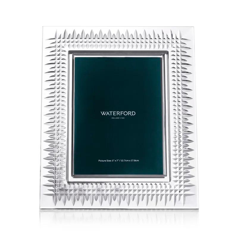 Waterford Waterford Lismore Diamond Picture Frame