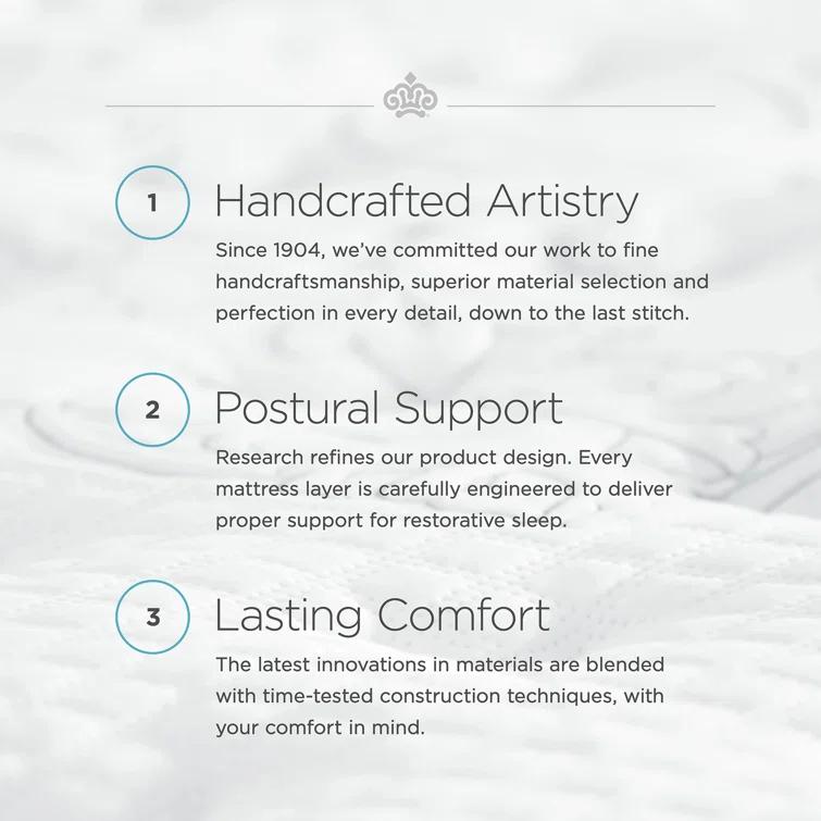 Kingsdown Kingsdown Prime Rosenberry 12" Firm Hybrid Mattress