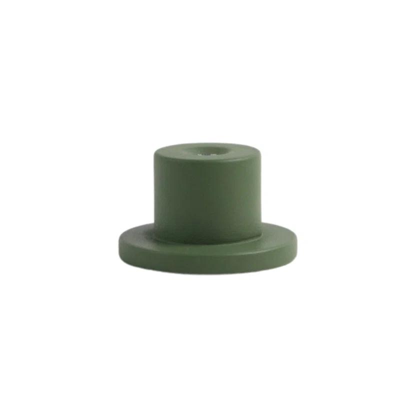 ROUS ROUS Hardware Mid-Century Modern Round Knob