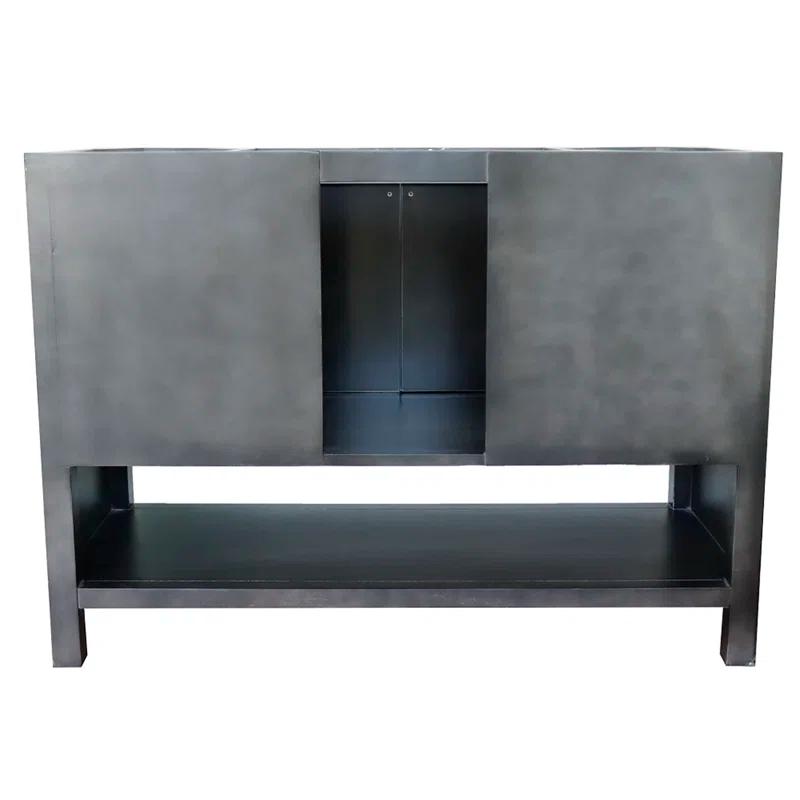 Latitude Run® Monterey 48" Single Bathroom Vanity Base Only