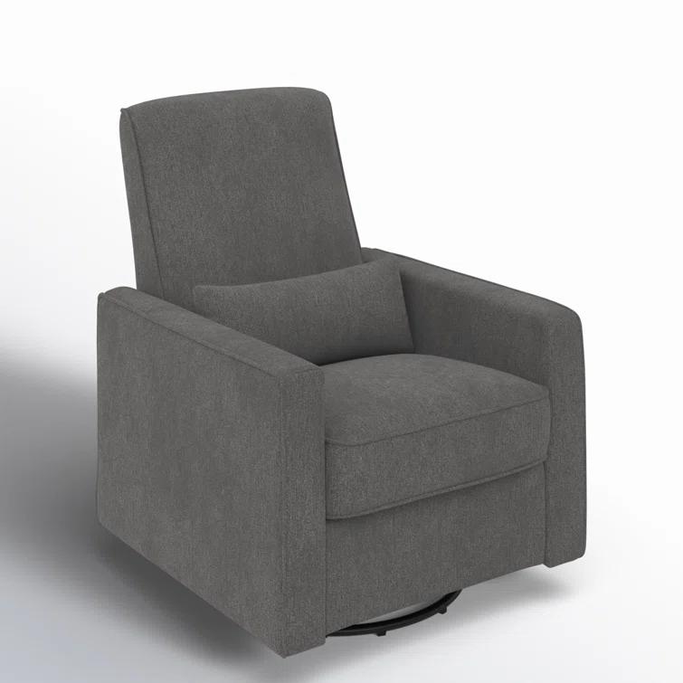 Piper Swivel Reclining Glider
