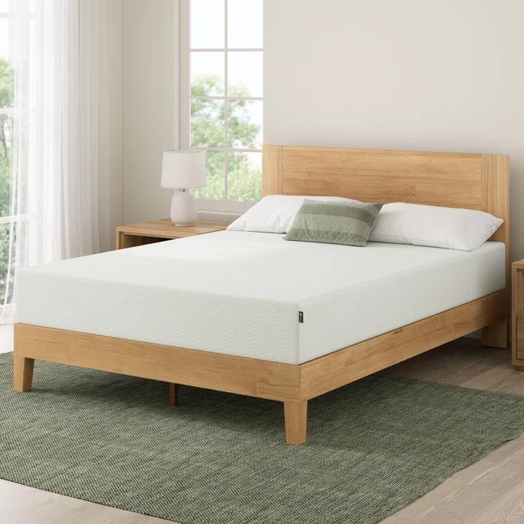Nestl Nestl Green Tea Cooling Memory Foam Mattress