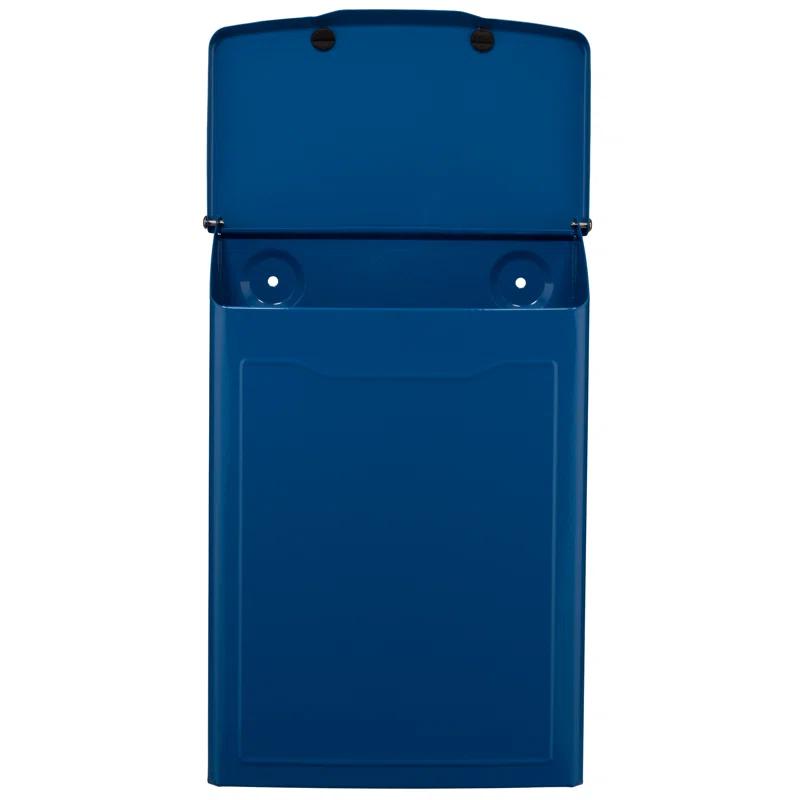 Marina Wall Mounted Mailbox
