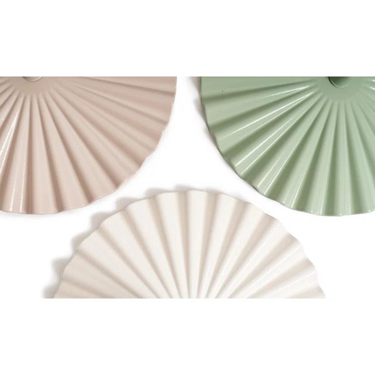 Clamshell Umbrella Base by Business & Pleasure Co. - White
