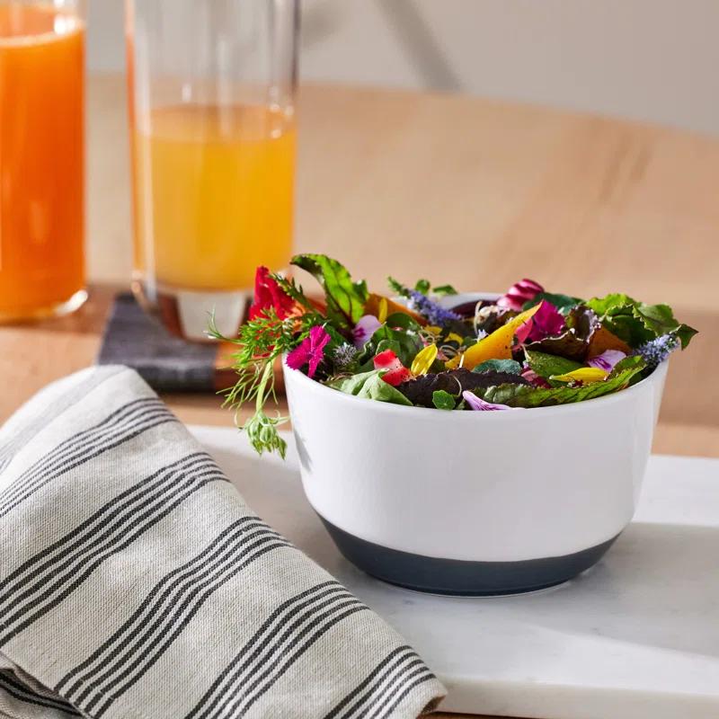 Libbey Austin Libbey 28-Ounce Porcelain Soup Salad Bowl, Set Of 4 (Set of 4)