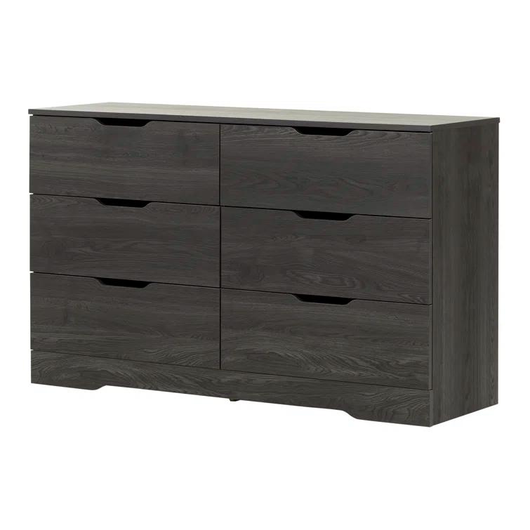South Shore Holland 6-Drawer Dresser