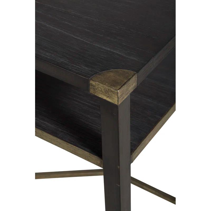 Gabby Sue 70'' Solid Wood Top Console Table