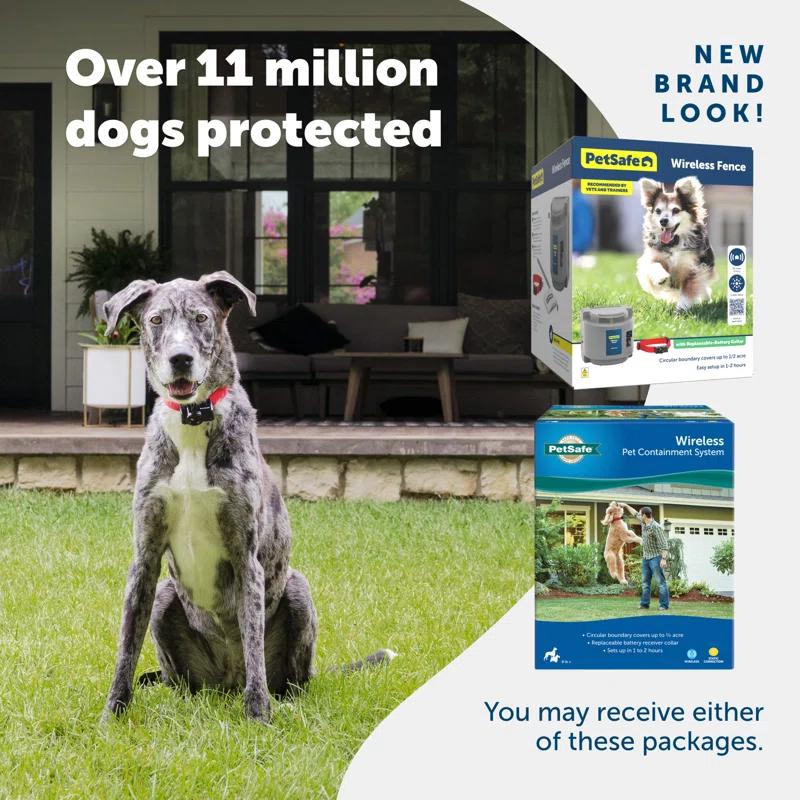 PetSafe® Wireless Fence Pet Containment System