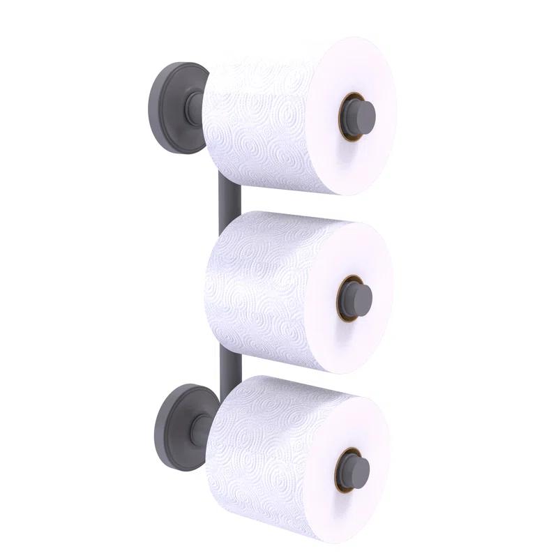 Alcott Wall Mounted Toilet Paper Holder