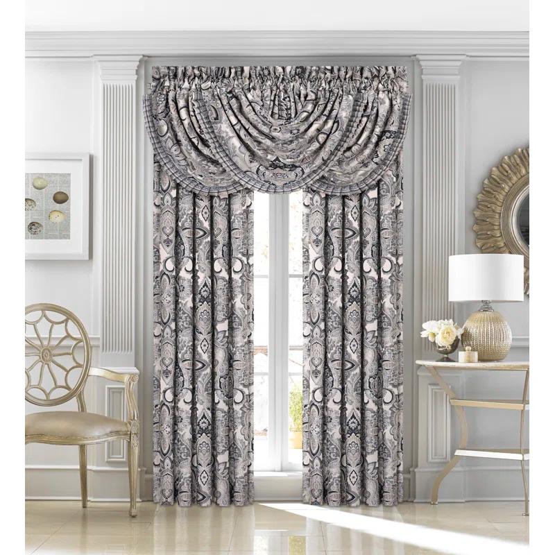 Giselle Window Waterfall Valance