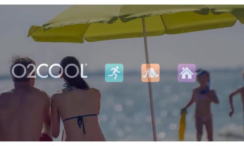 O2Cool O2Cool 12.40" Personal Fan