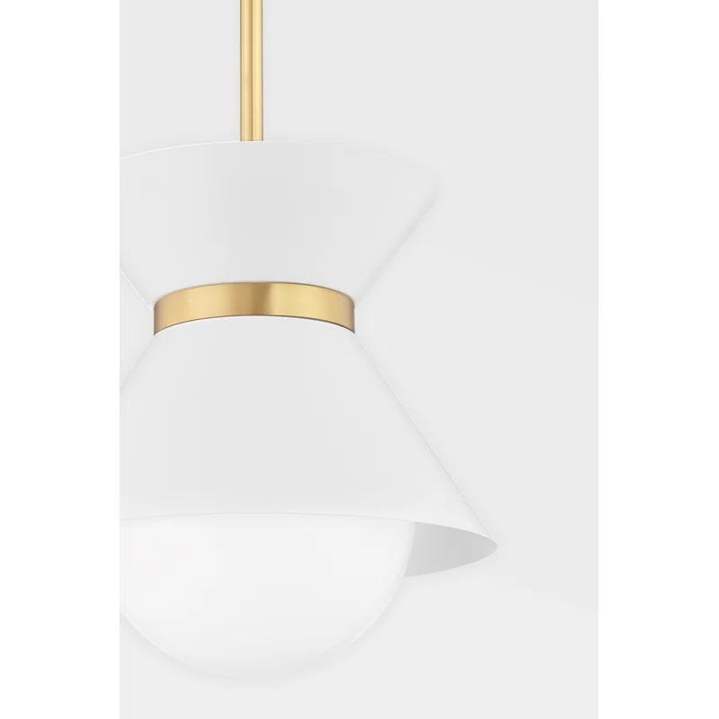 Scout 1 - Light Single Pendant