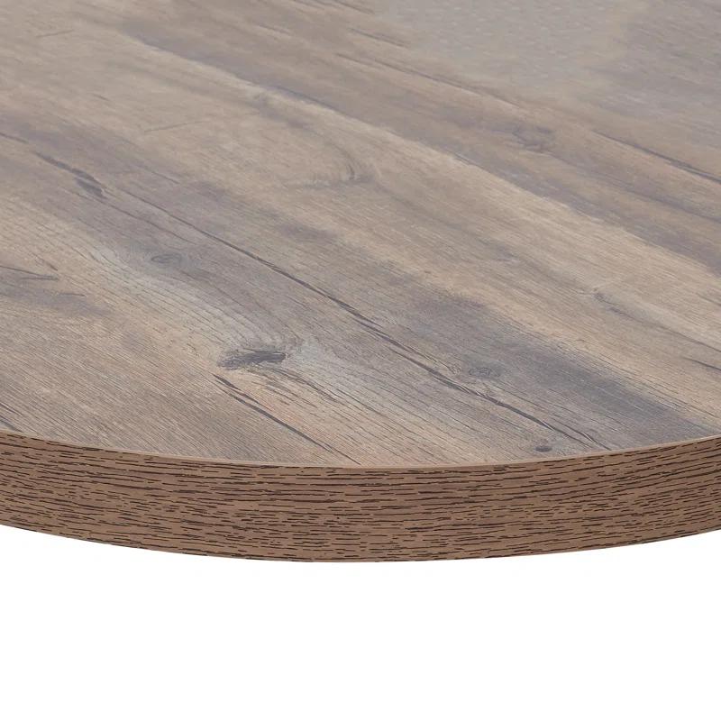 BFM Seating Relic Round Indoor Table Top