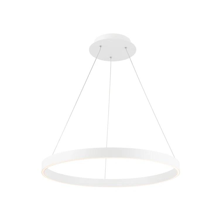 Sirius Unique Drum Dimmable LED Pendant