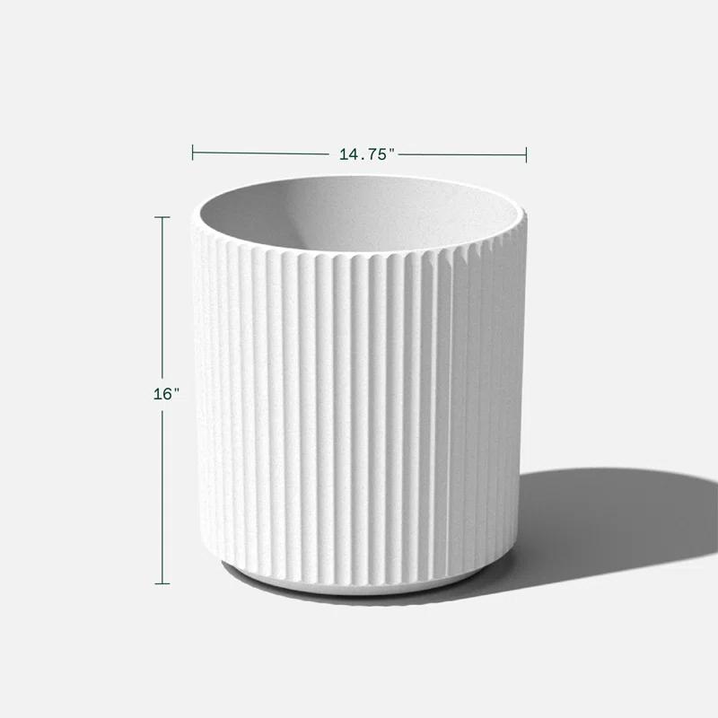 Demi Series Round Planter