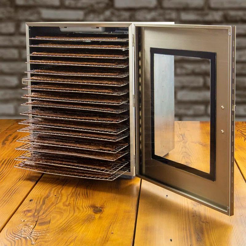 Chard Chard 16 Tray Food Dehydrator