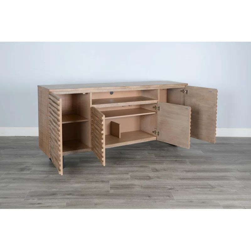 Sunny Designs 72'' W Storage Credenza