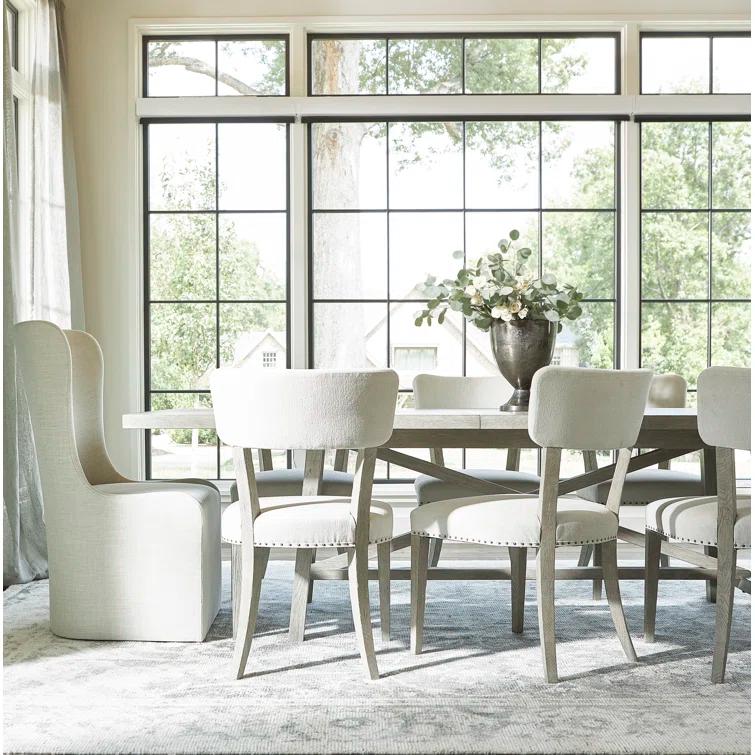 Bernhardt Albion Extendable Dining Table
