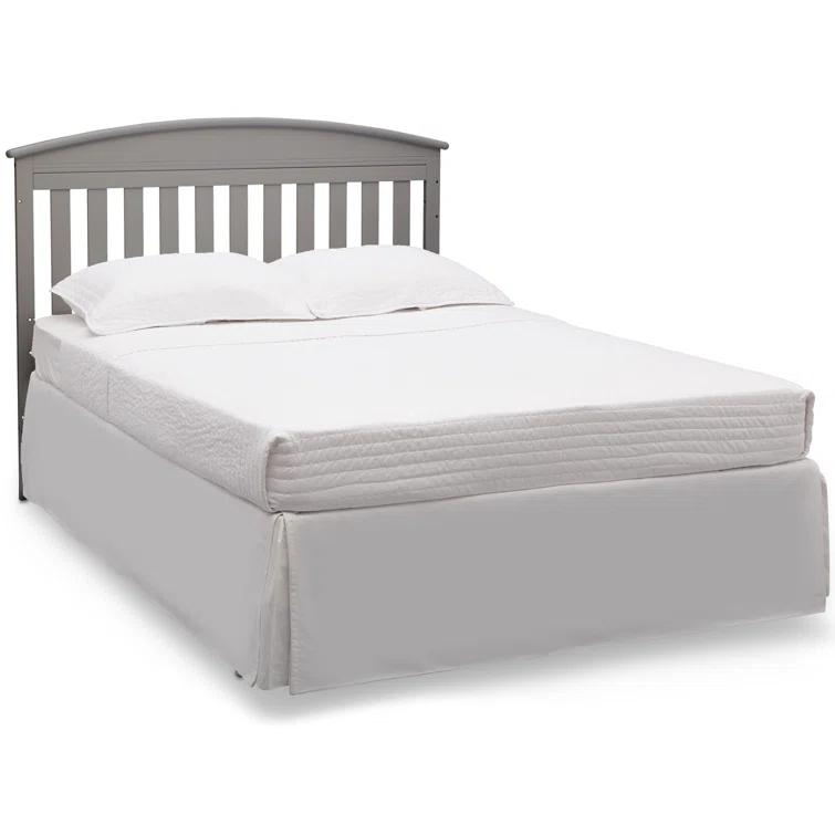 Delta Children Abby 4-in-1 Convertible Crib