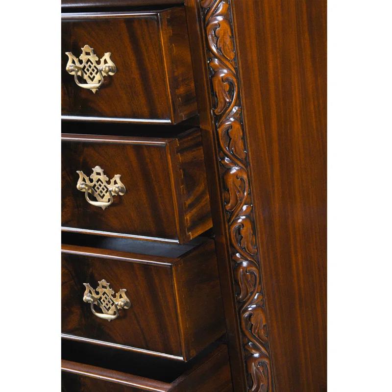 Niagara Solid Wood Accent Chest