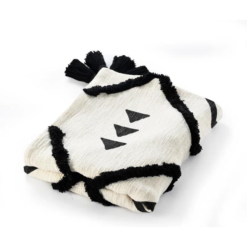 Evette Rios Handmade Throw Blanket