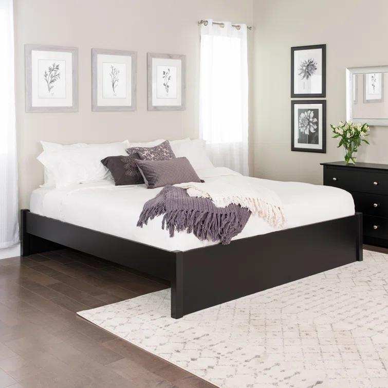 Rebrilliant Kirandip Select 4-Post Platform Bed