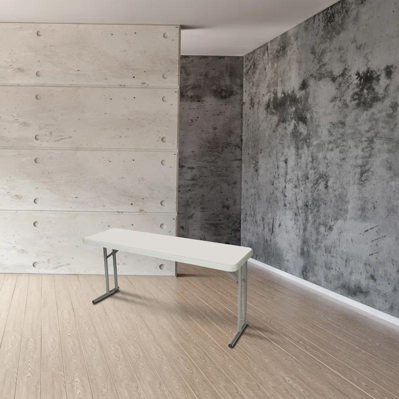 Hampden Furnishings Baldwin Seminar Portable Folding Table