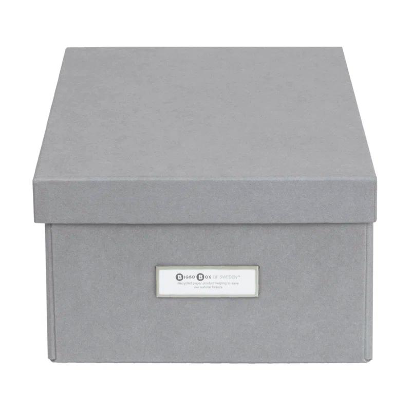 Bigso Collapsible Storage Box