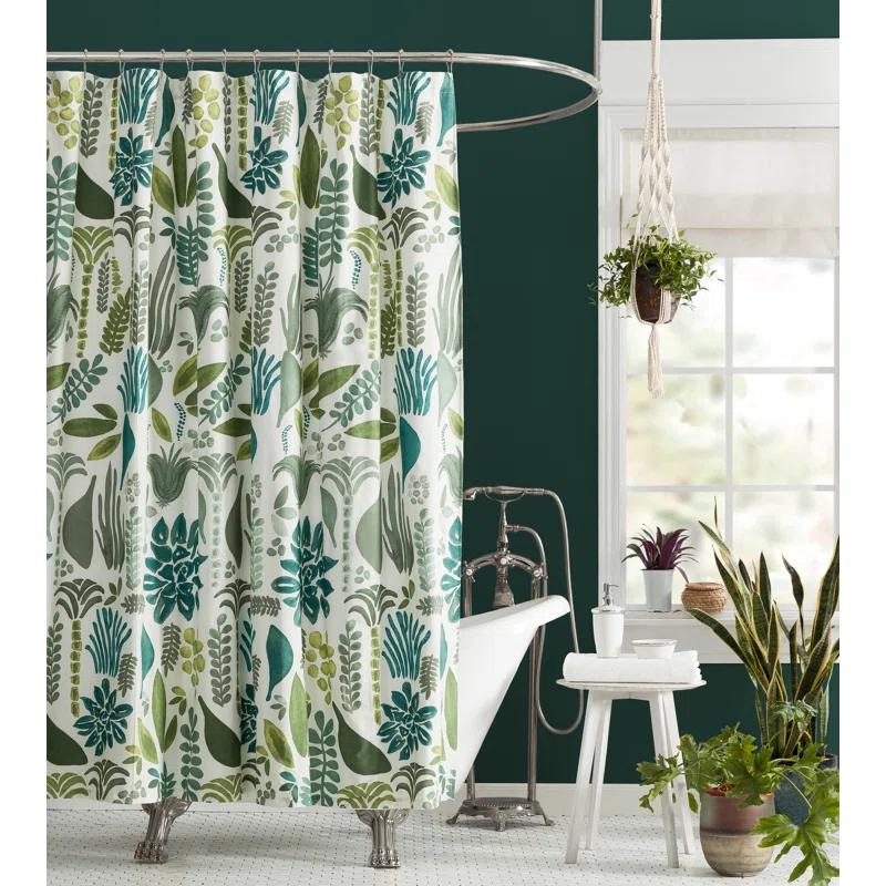 Jungalow  Jarden Shower Curtain