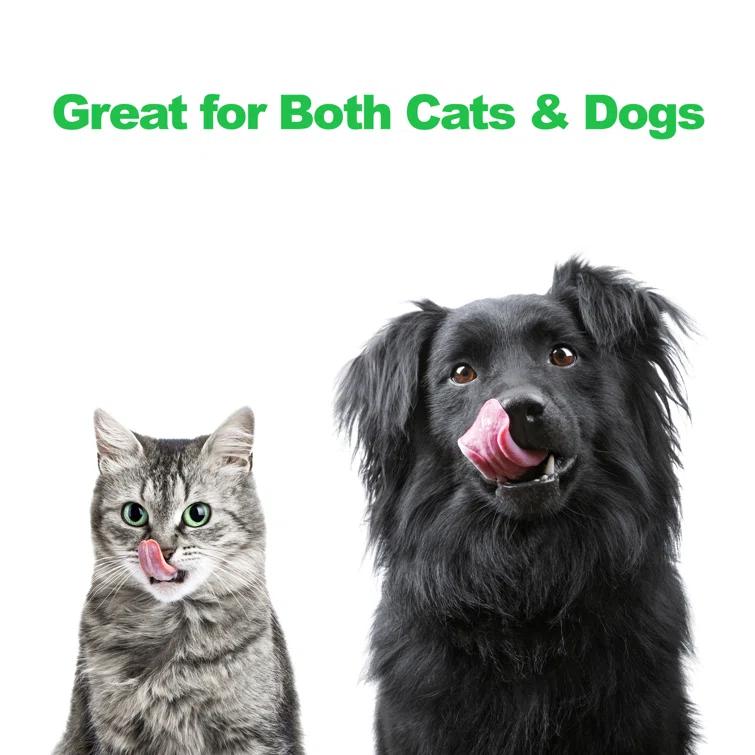 Petmaker PETMAKER Large Elevated Pet Bowls with Stand